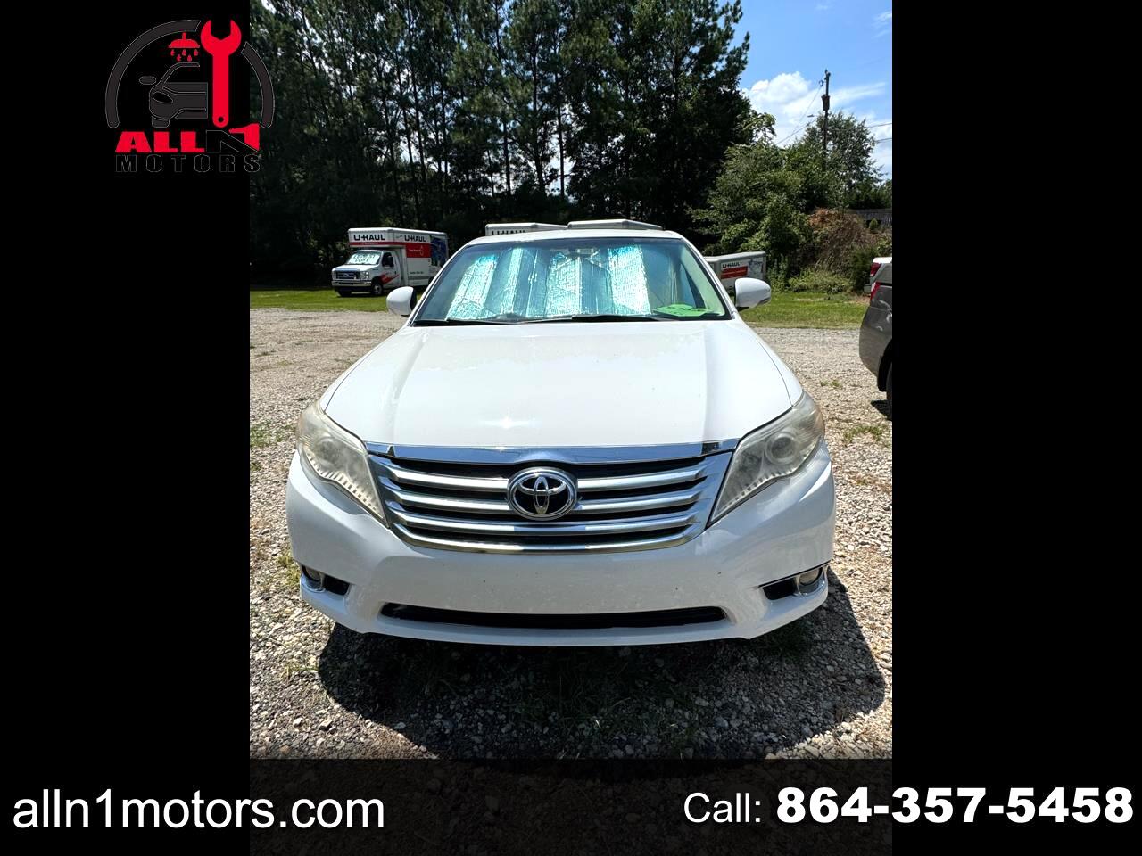 2011 Toyota Avalon
