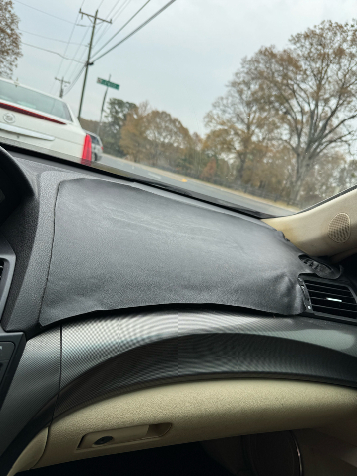 Acura TL 6-Speed AT 2013