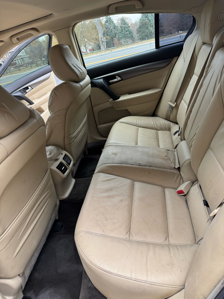 Acura TL 6-Speed AT 2013