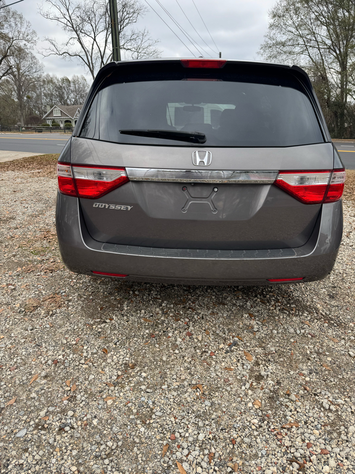 Honda Odyssey EX-L 2011