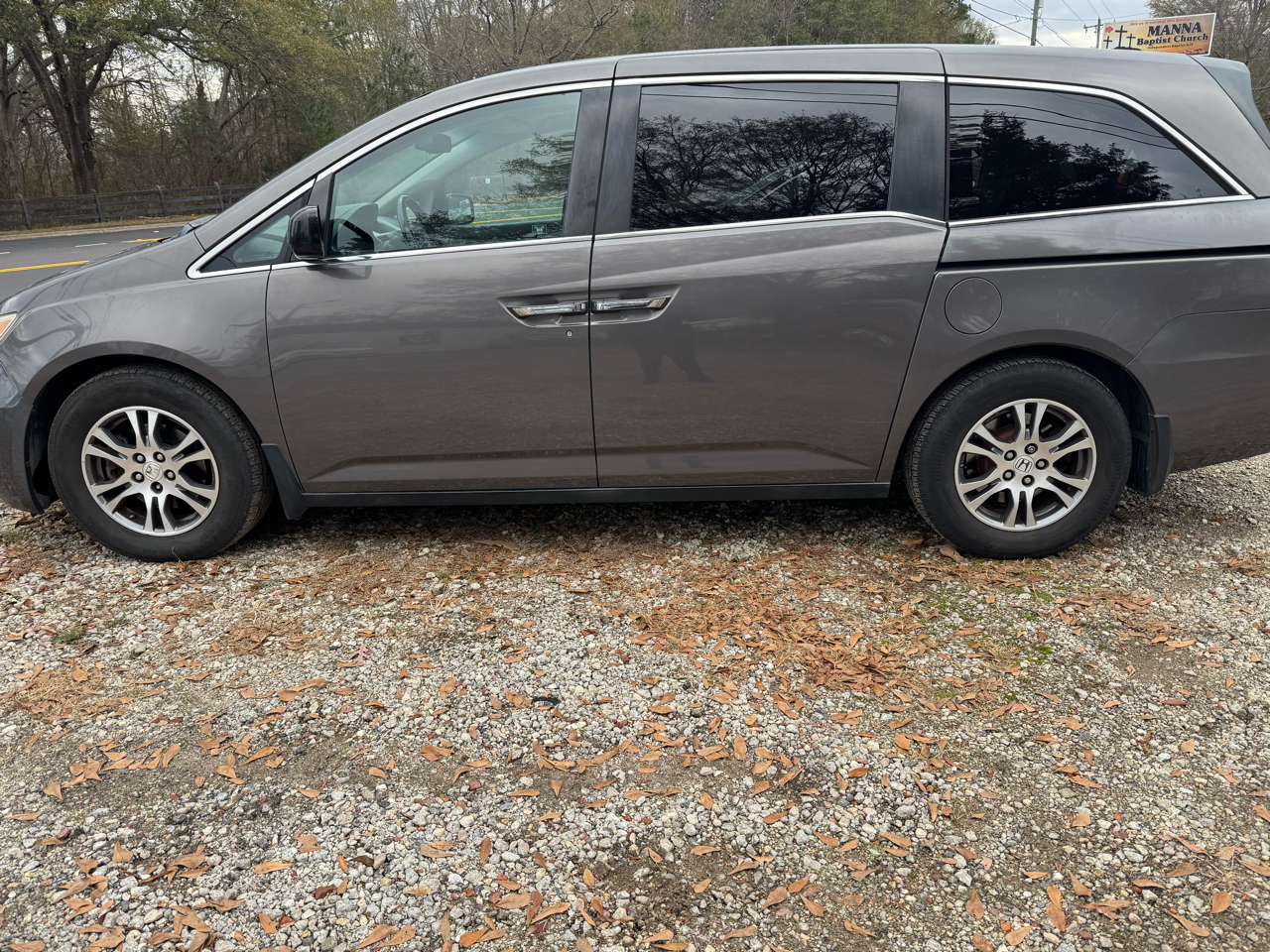 Honda Odyssey EX-L 2011