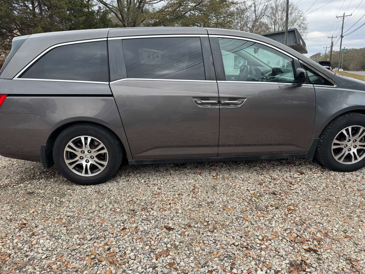 Honda Odyssey EX-L 2011