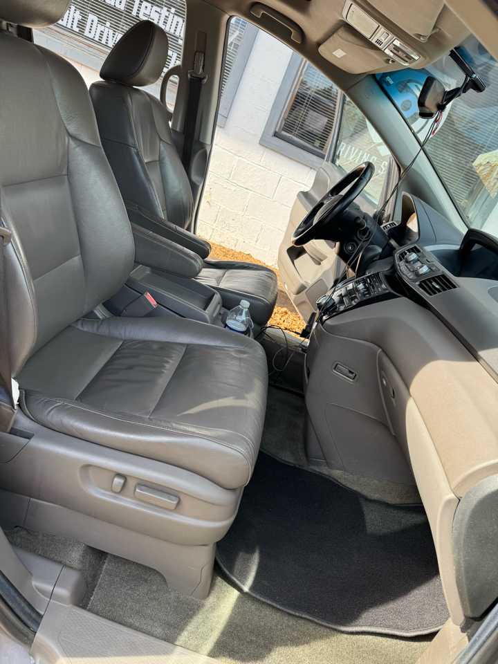 Honda Odyssey EX-L 2011