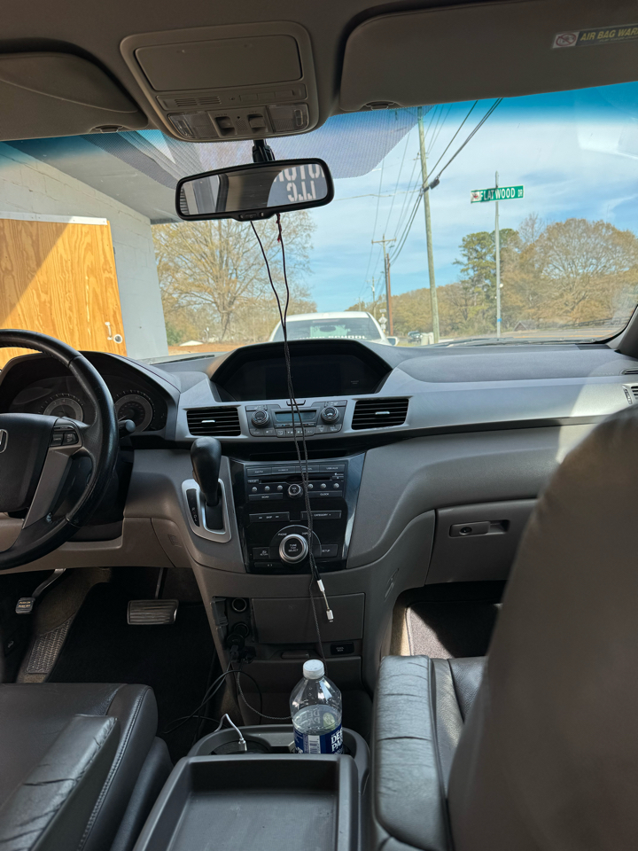 Honda Odyssey EX-L 2011