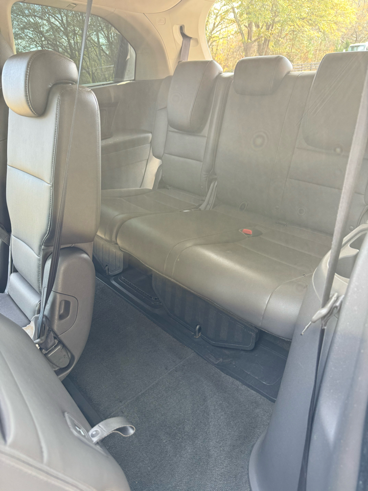 Honda Odyssey EX-L 2011