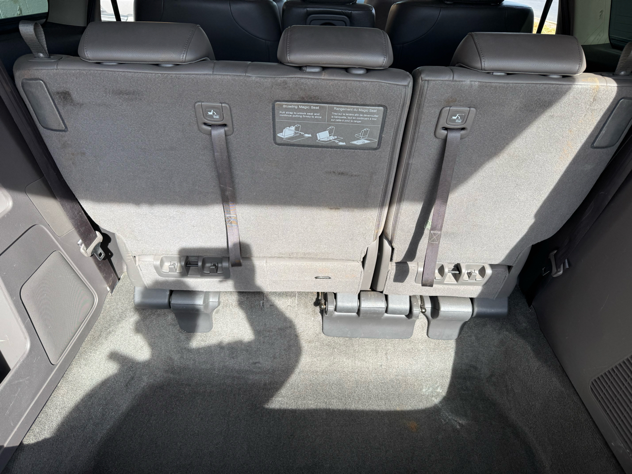 Honda Odyssey EX-L 2011