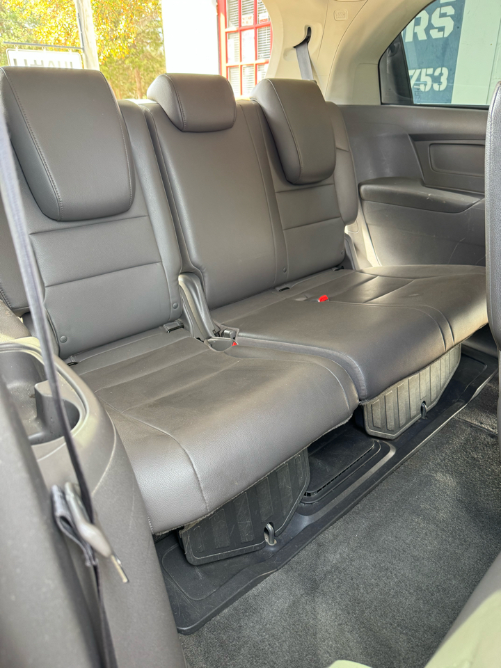 Honda Odyssey EX-L 2011