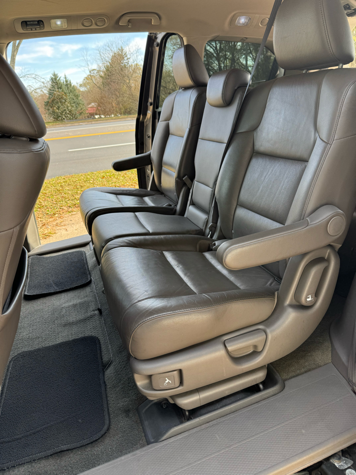 Honda Odyssey EX-L 2011