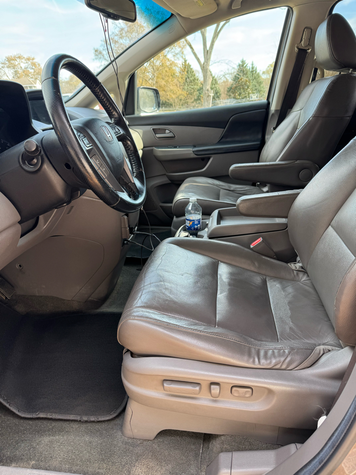 Honda Odyssey EX-L 2011