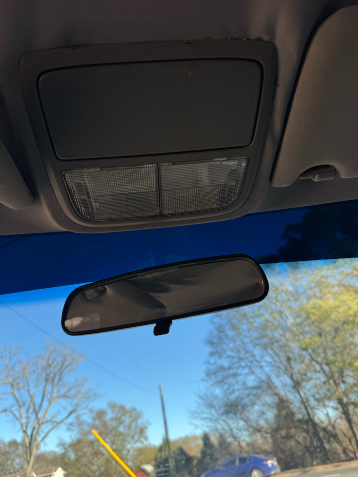 Honda Accord LX sedan AT 2011