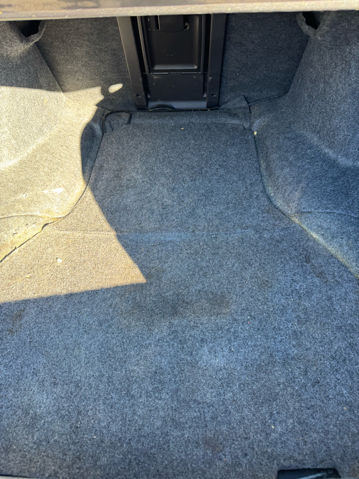 Honda Accord LX sedan AT 2011