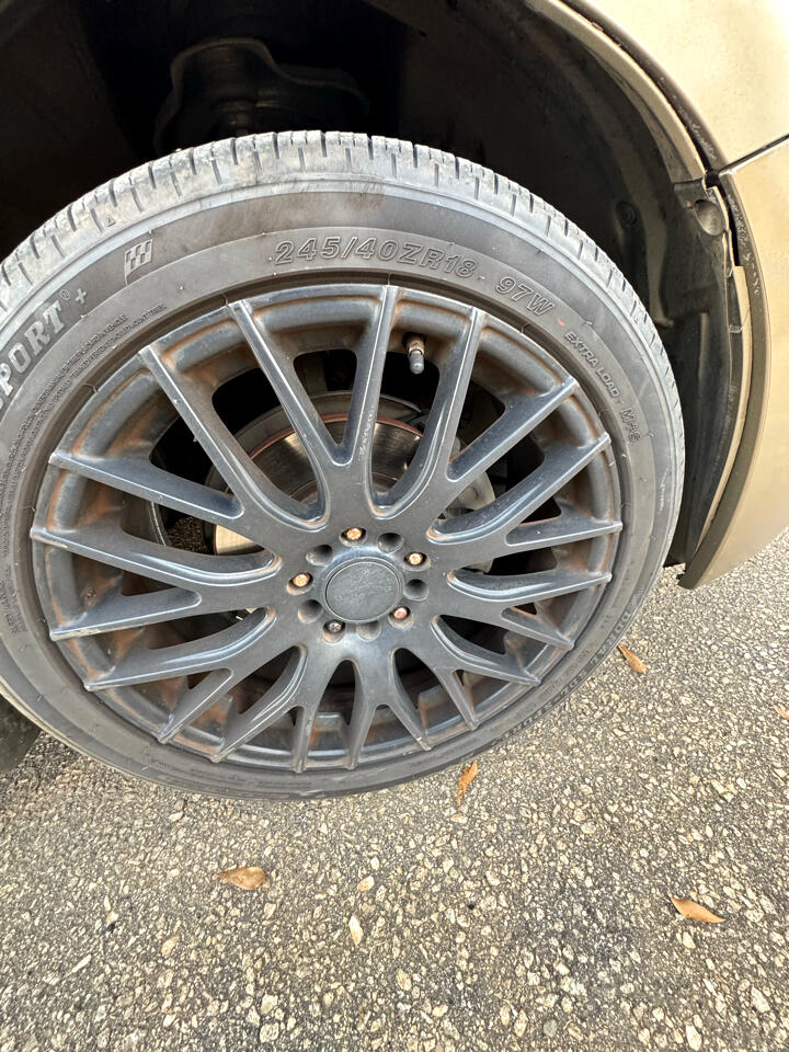 Honda Accord LX sedan AT 2009