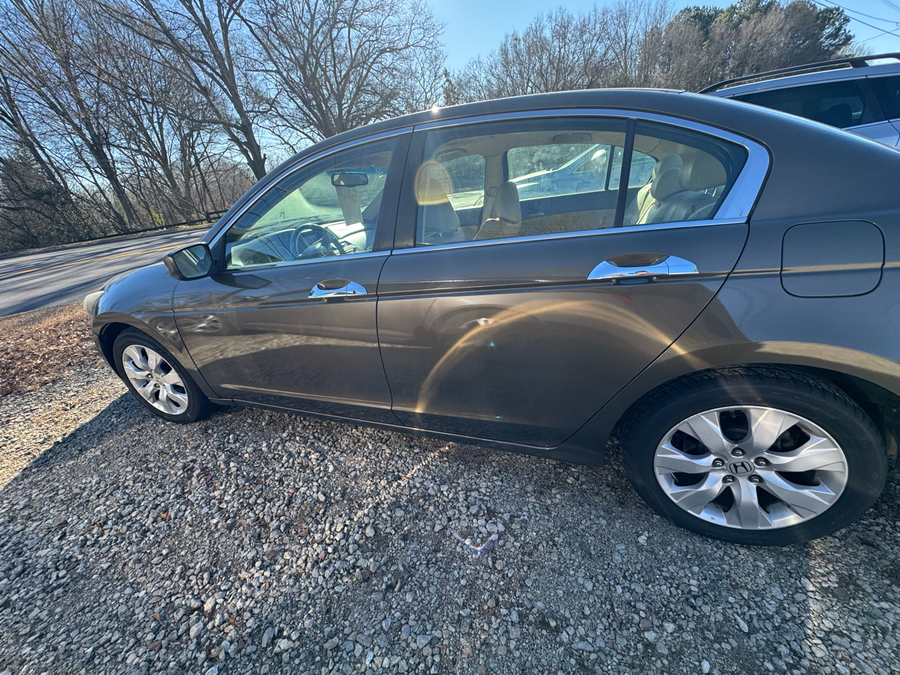 Honda Accord EX-L V-6 Sedan AT 2010