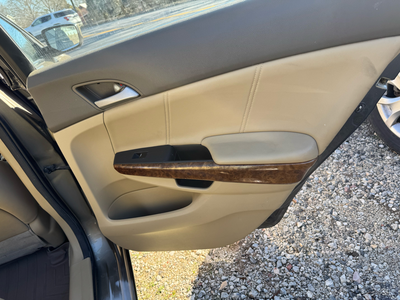 Honda Accord EX-L V-6 Sedan AT 2010