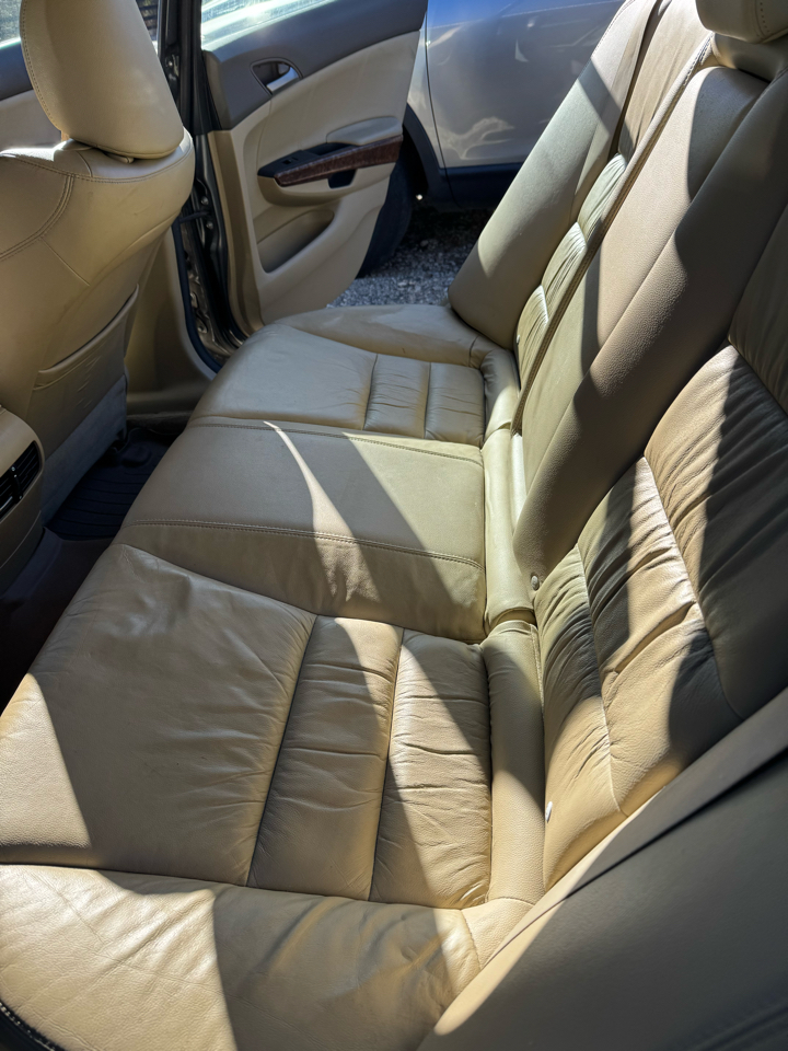 Honda Accord EX-L V-6 Sedan AT 2010