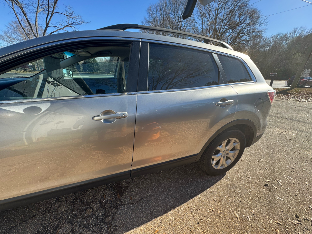 Mazda CX-9 Sport 2011