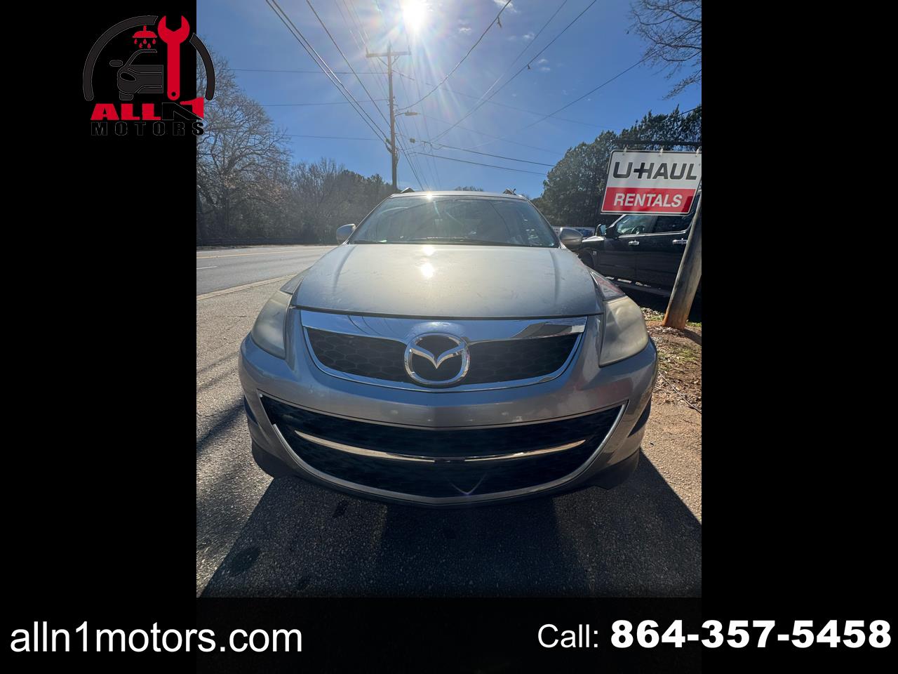 2011 Mazda CX-9 Sport