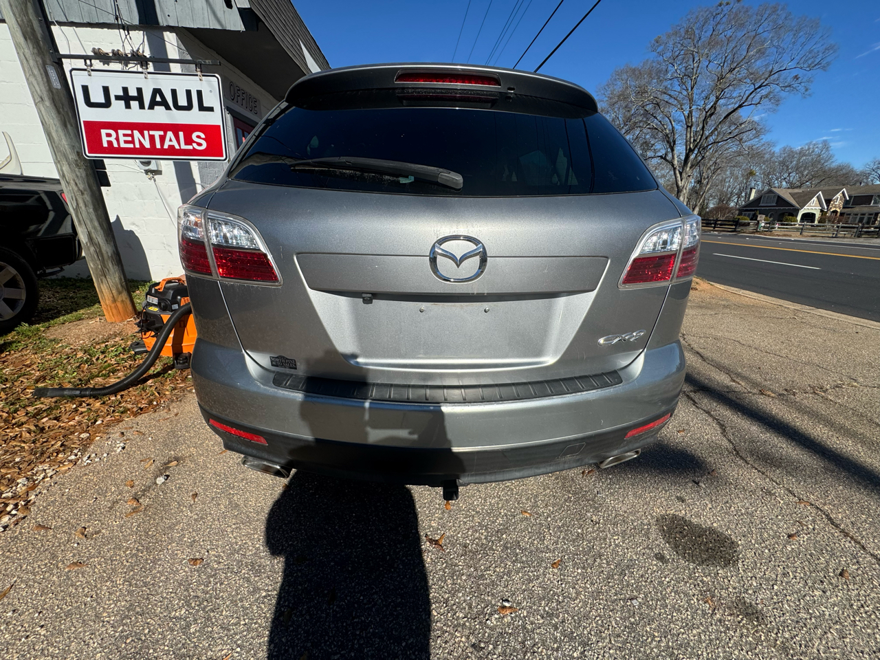 Mazda CX-9 Sport 2011