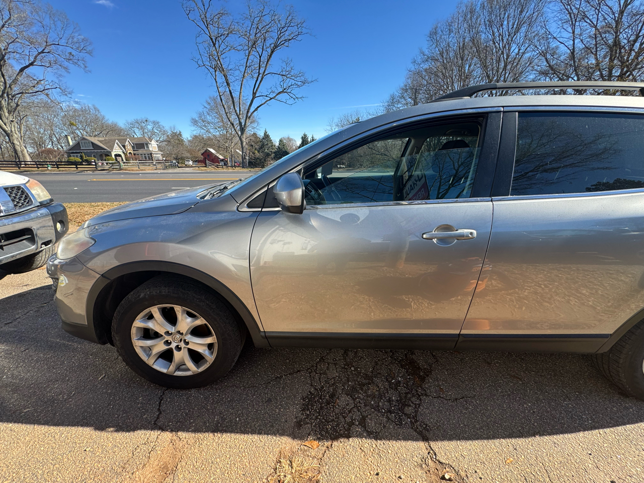 Mazda CX-9 Sport 2011
