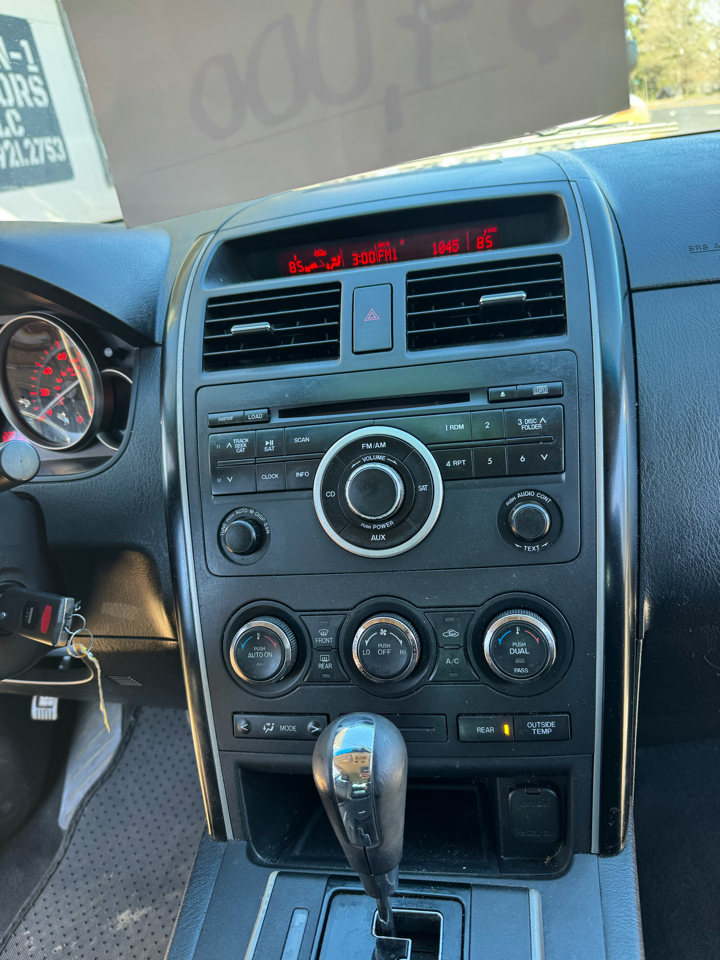 Mazda CX-9 Sport 2011