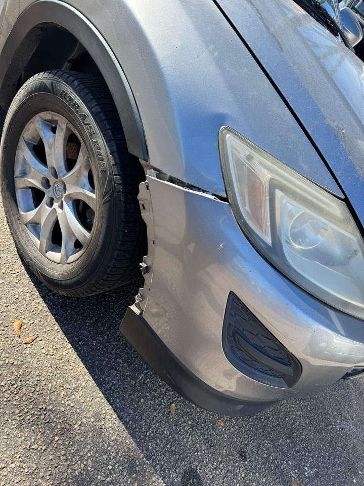 Mazda CX-9 Sport 2011