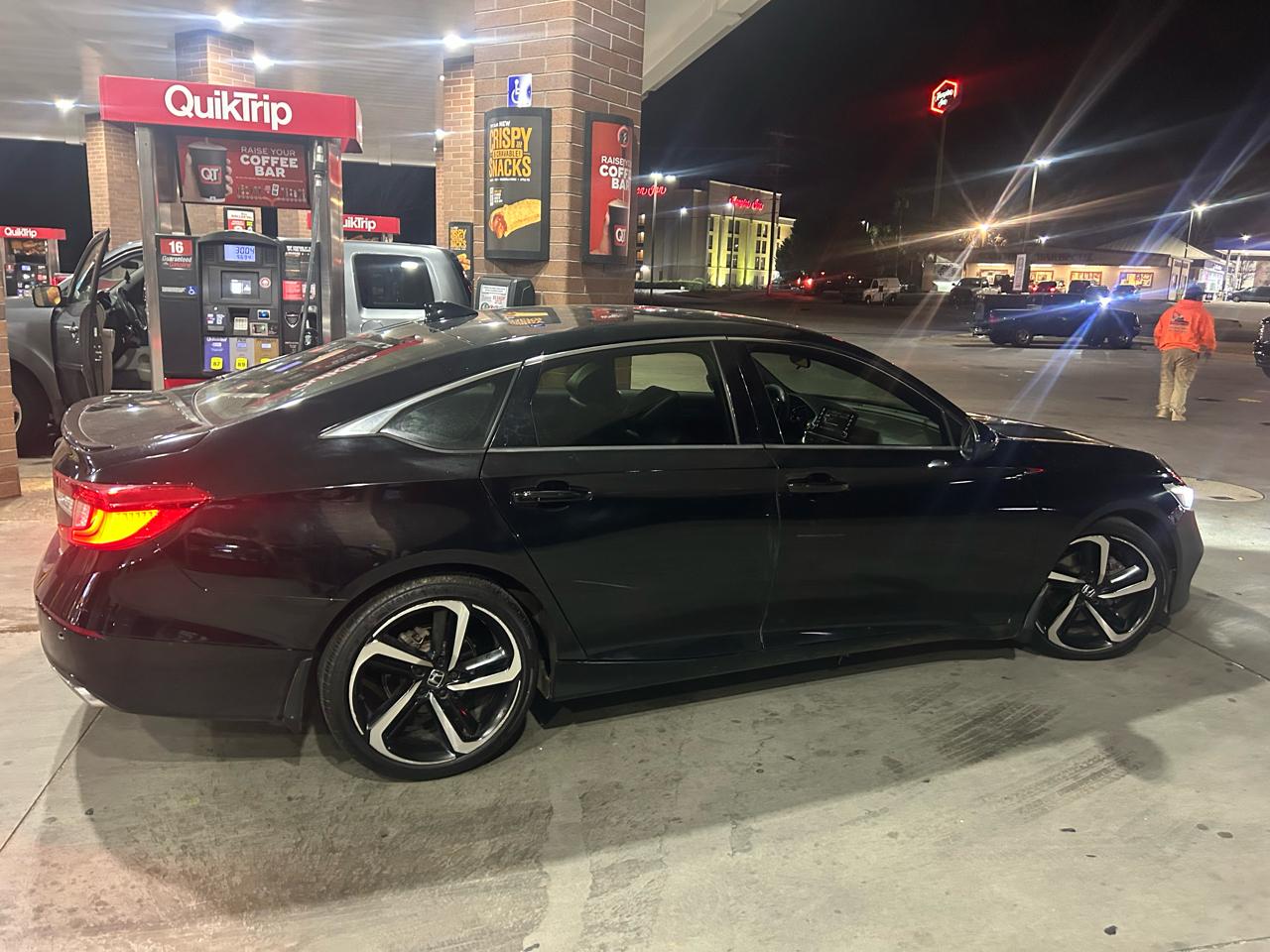 Honda Accord Sport 4D Sedan 2018