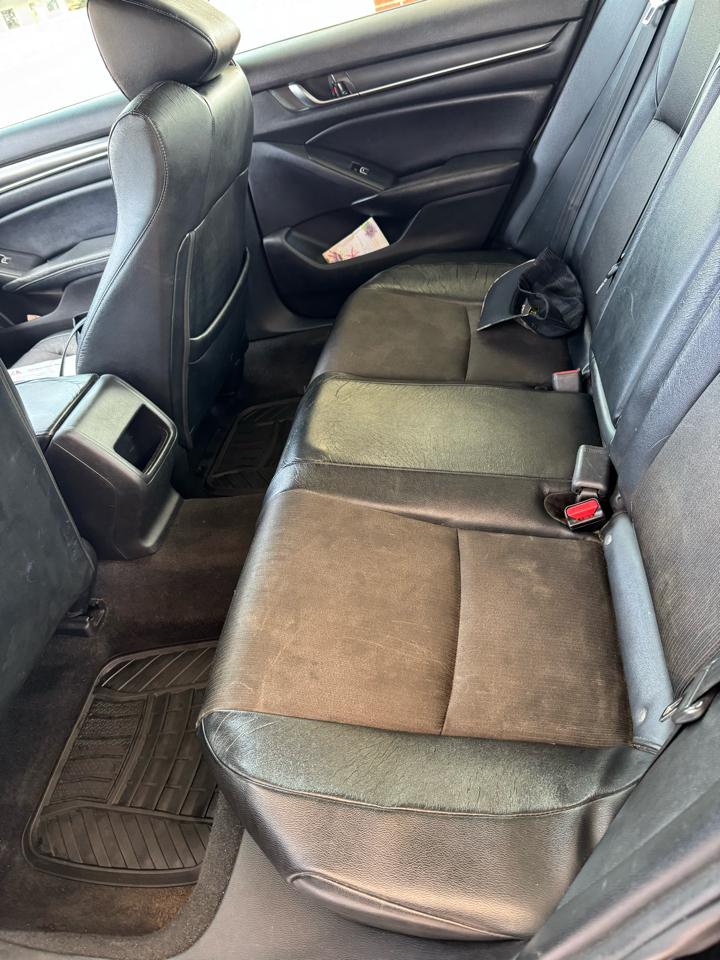 Honda Accord Sport 4D Sedan 2018