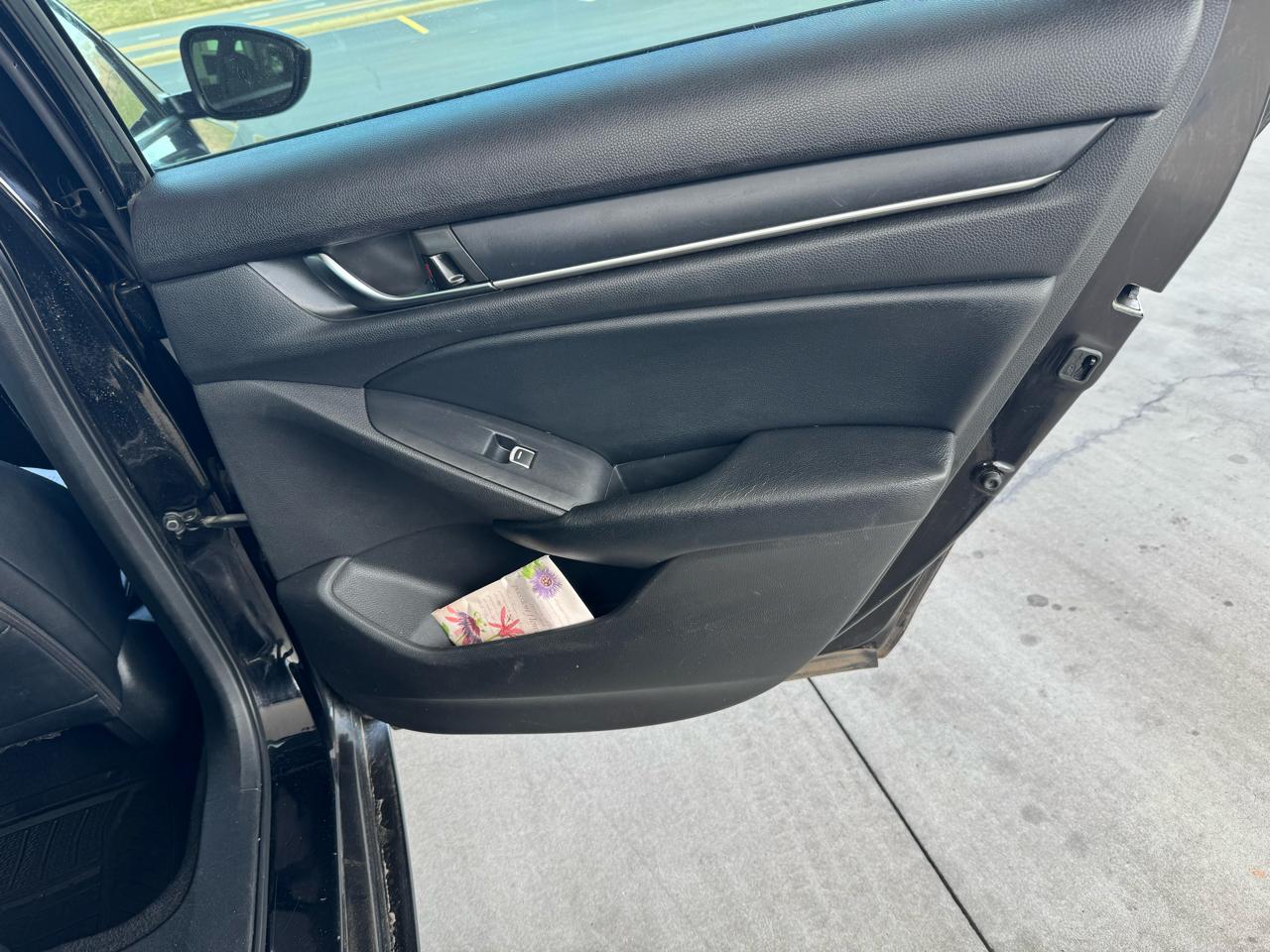 Honda Accord Sport 4D Sedan 2018