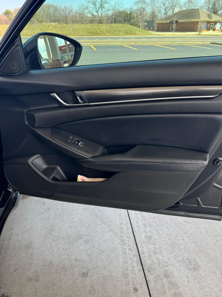 Honda Accord Sport 4D Sedan 2018