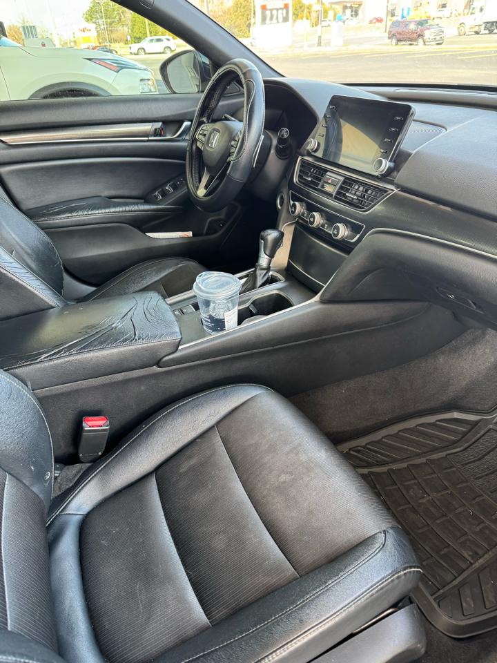 Honda Accord Sport 4D Sedan 2018