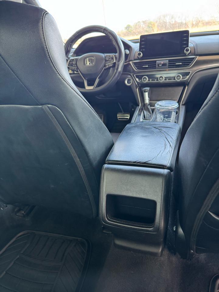 Honda Accord Sport 4D Sedan 2018