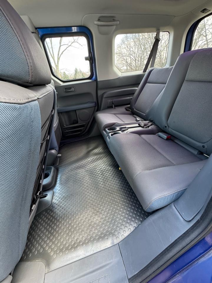 Honda Element EX 4WD 4-spd AT 2005