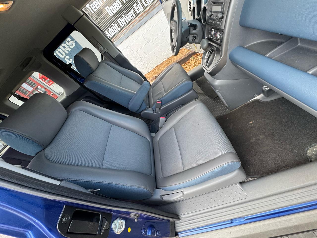 Honda Element EX 4WD 4-spd AT 2005