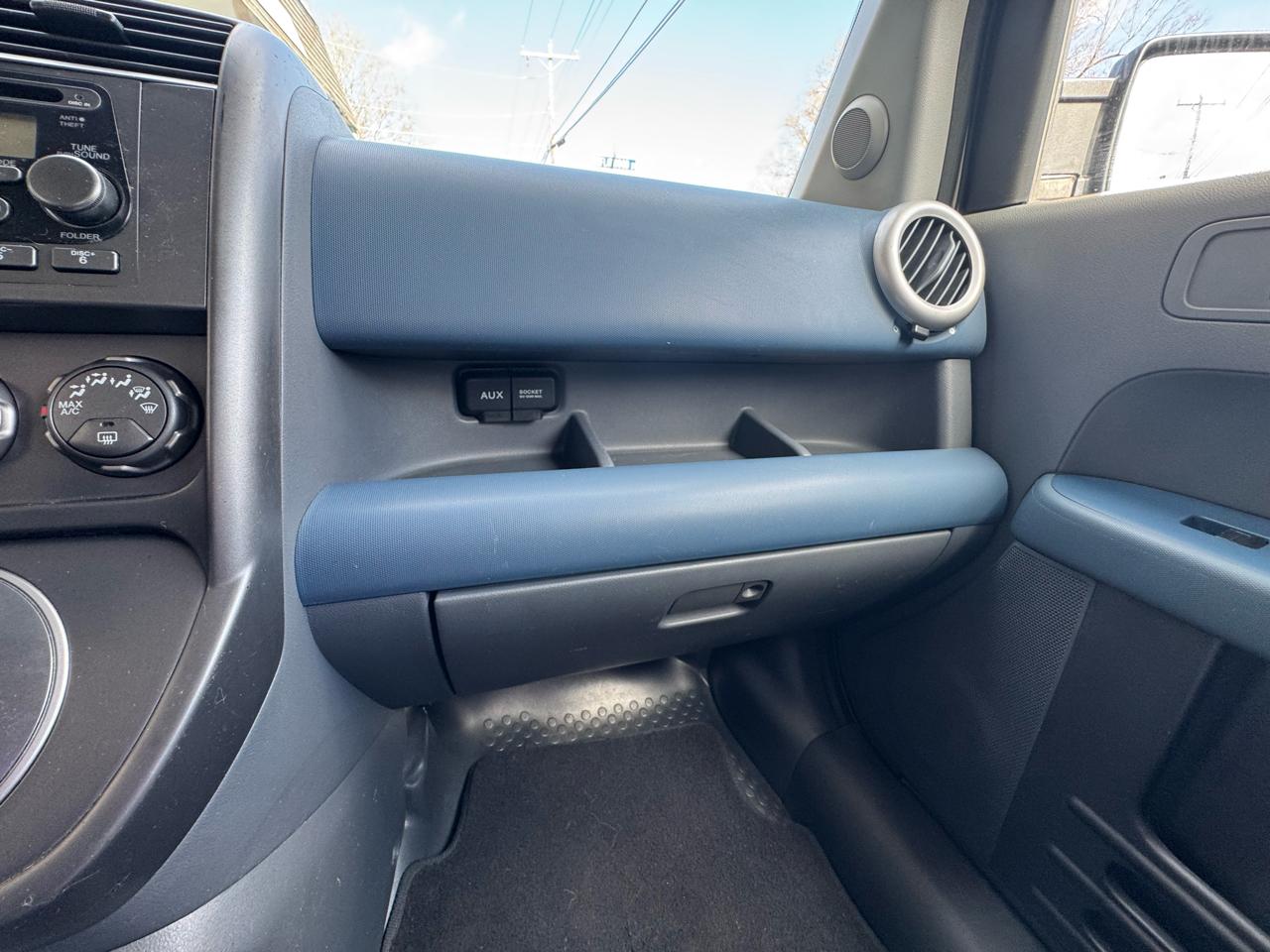 Honda Element EX 4WD 4-spd AT 2005