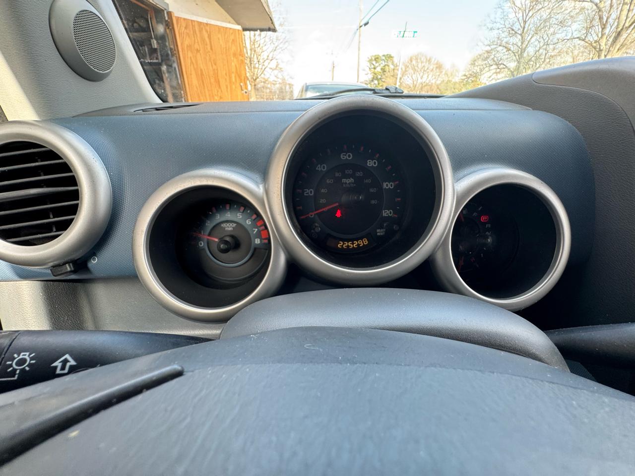 Honda Element EX 4WD 4-spd AT 2005