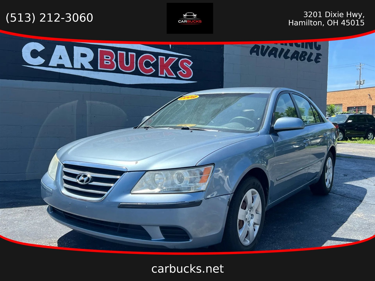 2009 Hyundai Sonata GLS