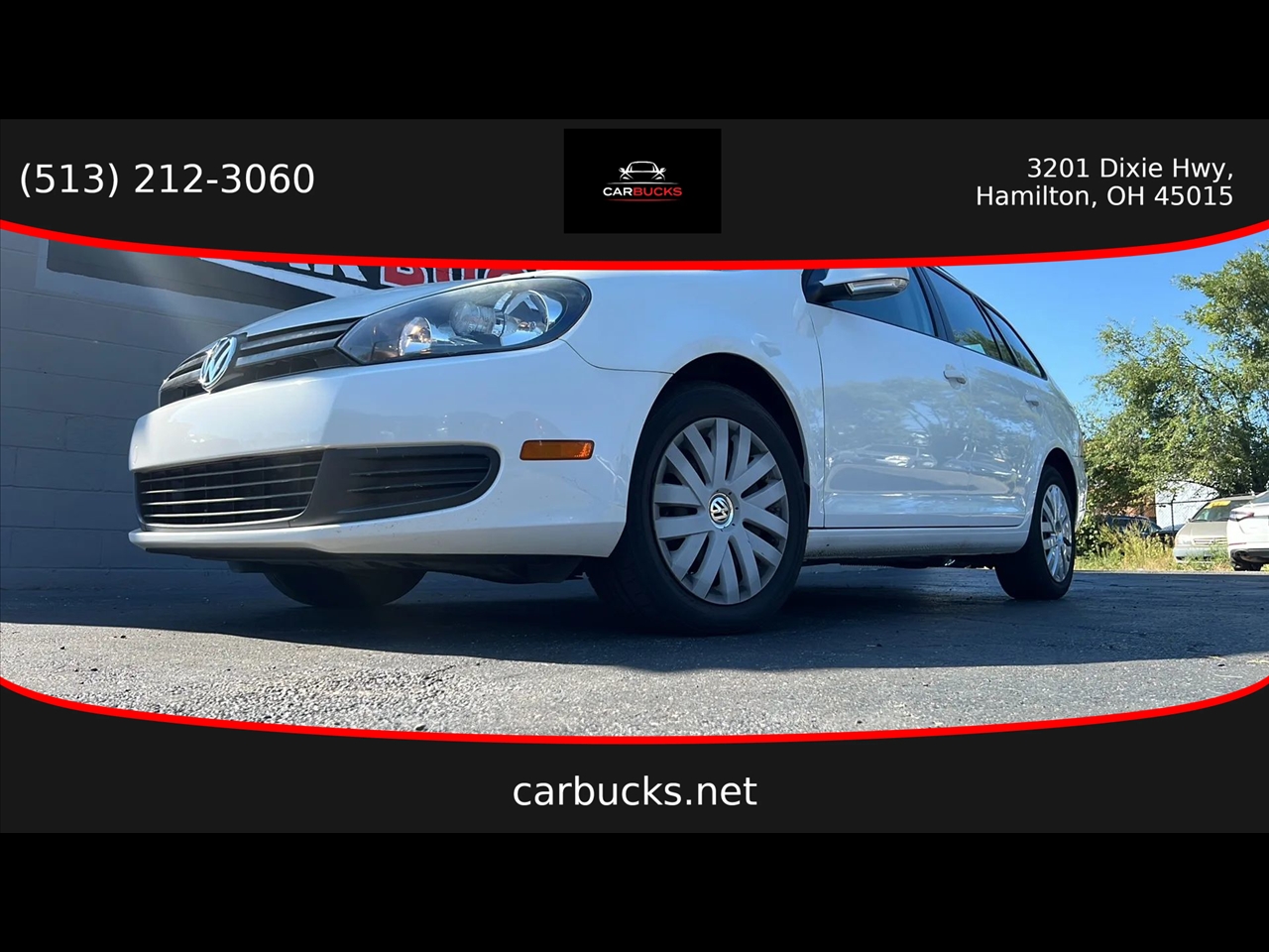 2012 Volkswagen Jetta SportWagen S