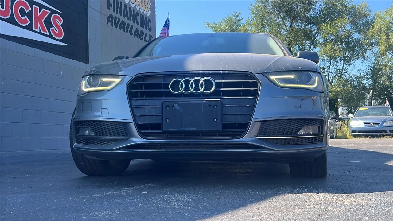 2016 Audi A4 2.0T Premium photo 3