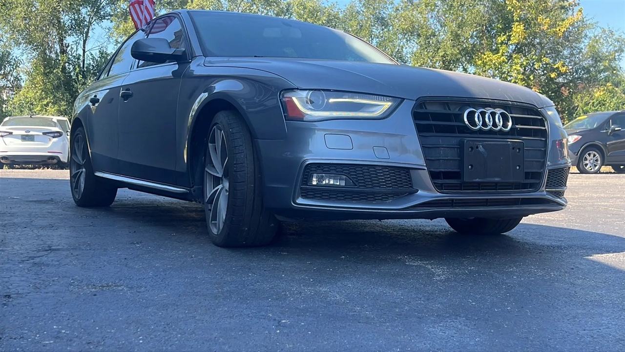 2016 Audi A4 2.0T Premium photo 5