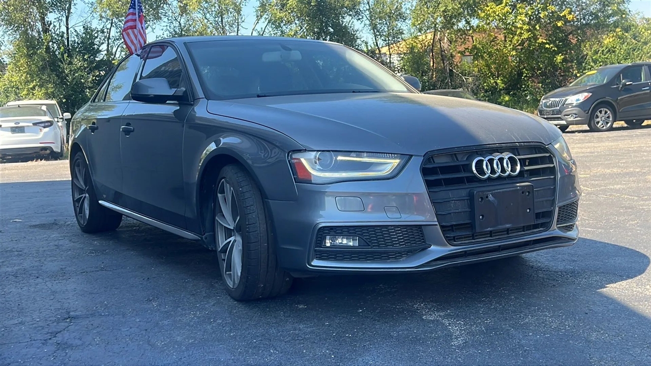 2016 Audi A4 2.0T Premium photo 6