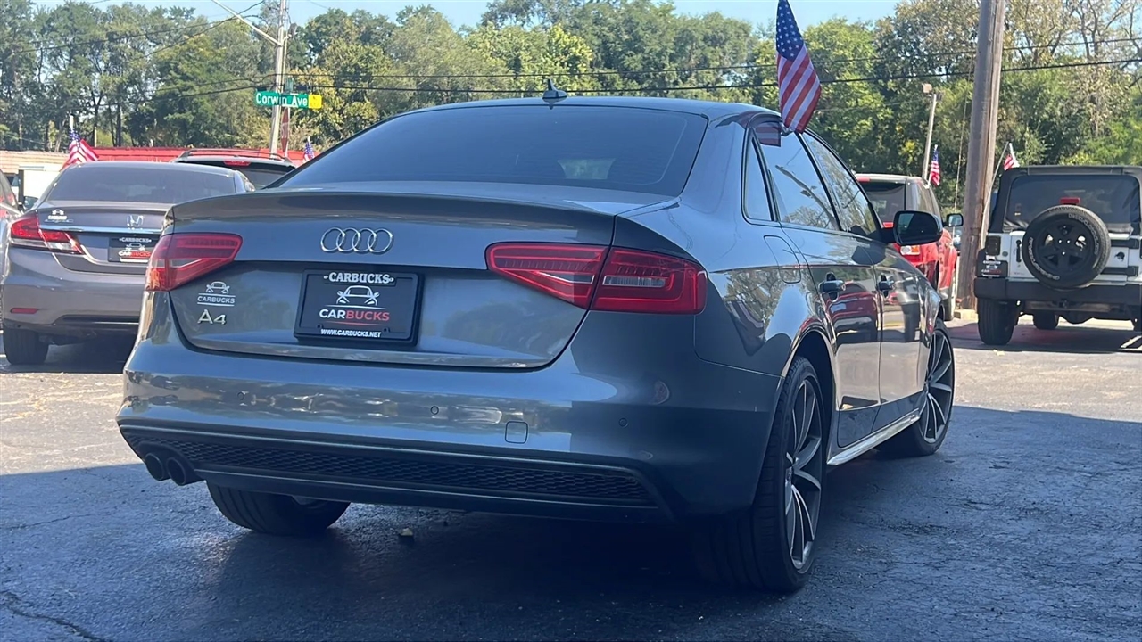 2016 Audi A4 2.0T Premium photo 15