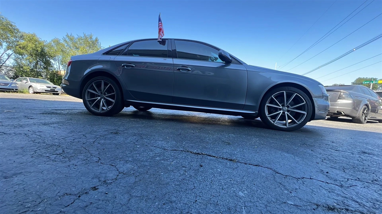 2016 Audi A4 2.0T Premium photo 16