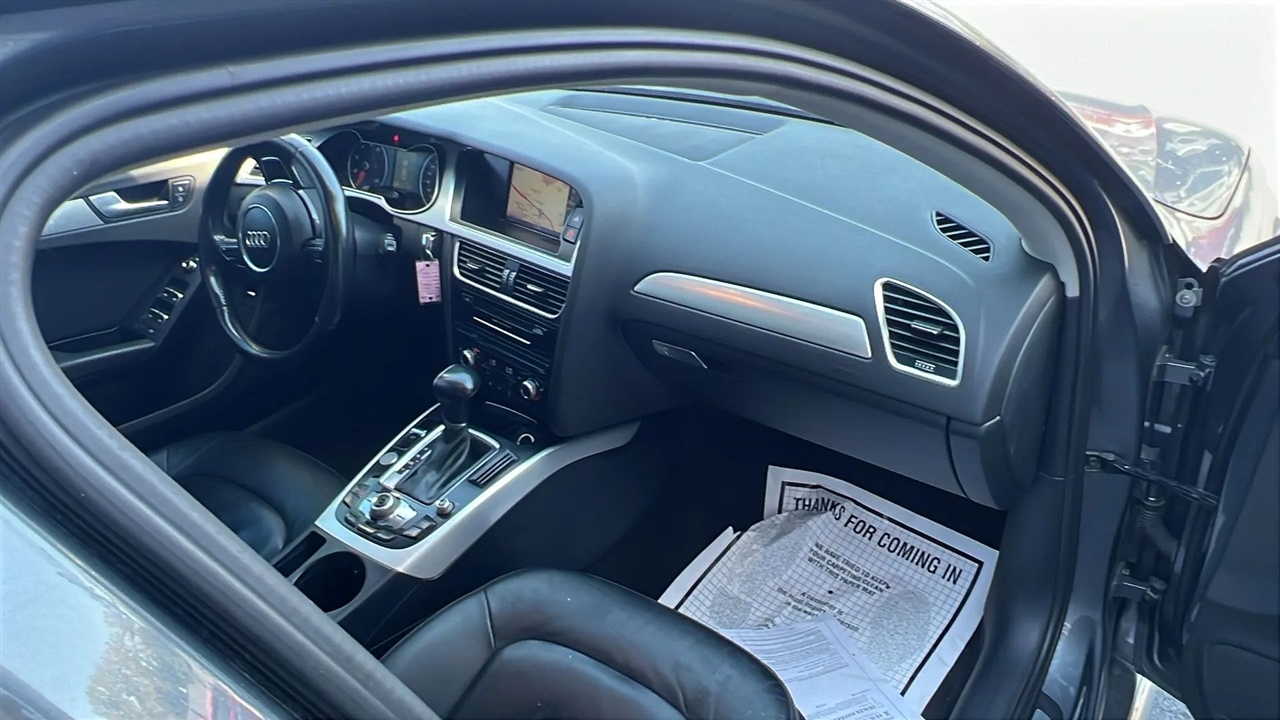 2016 Audi A4 2.0T Premium photo 19