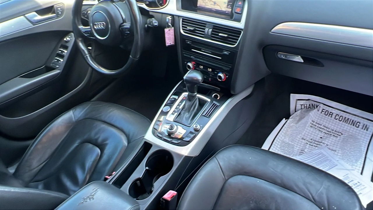 2016 Audi A4 2.0T Premium photo 22