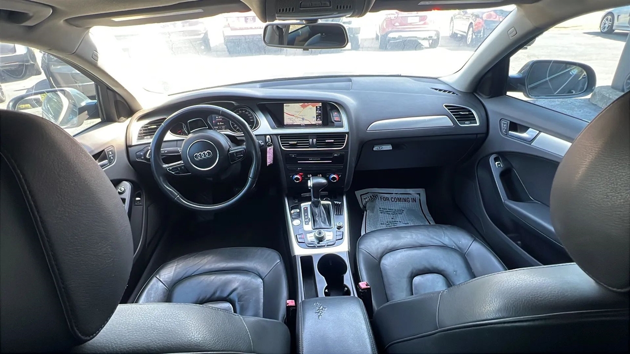 2016 Audi A4 2.0T Premium photo 27