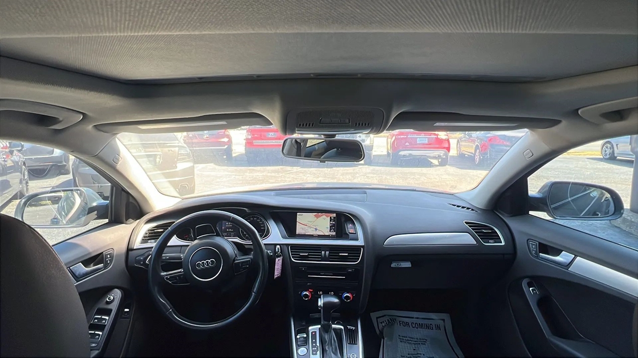 2016 Audi A4 2.0T Premium photo 28