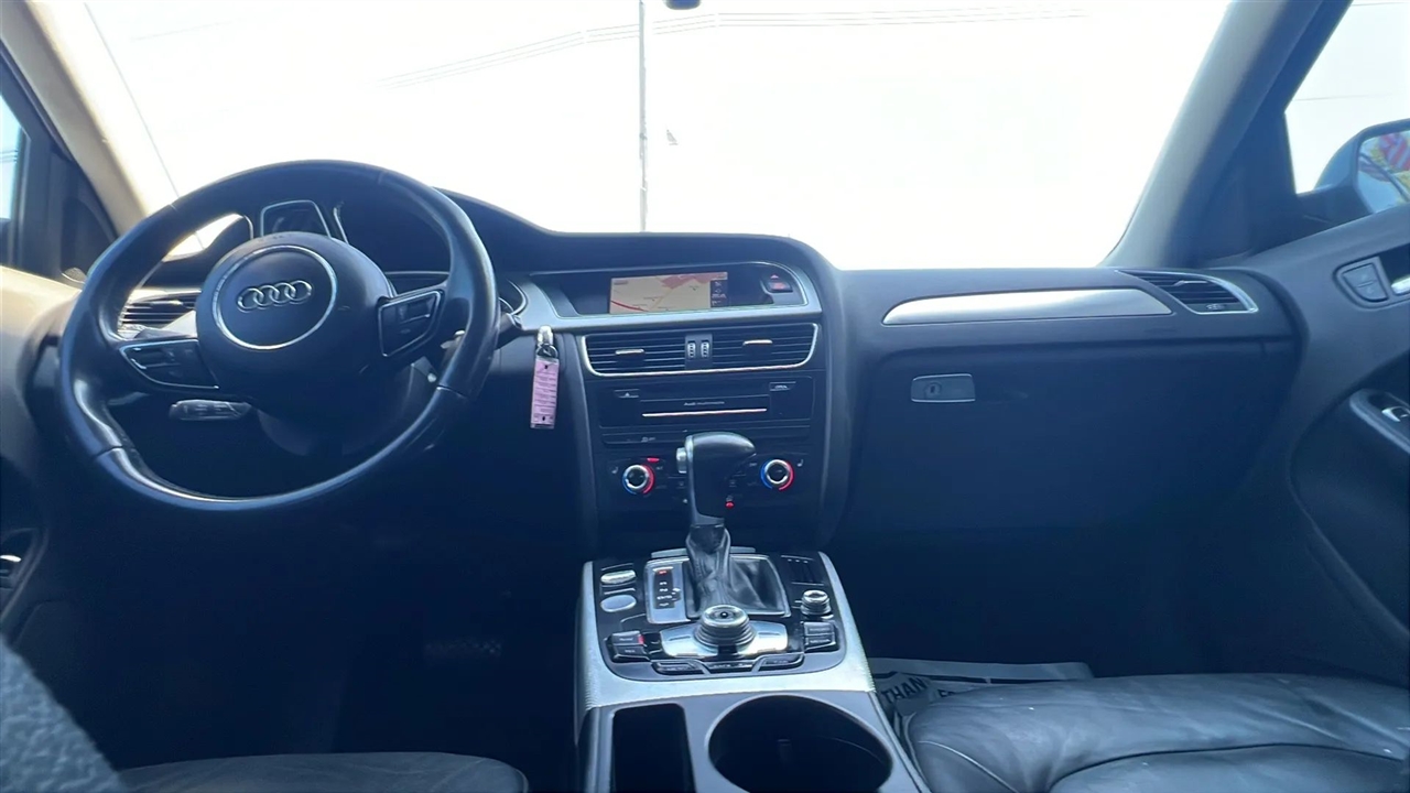 2016 Audi A4 2.0T Premium photo 29