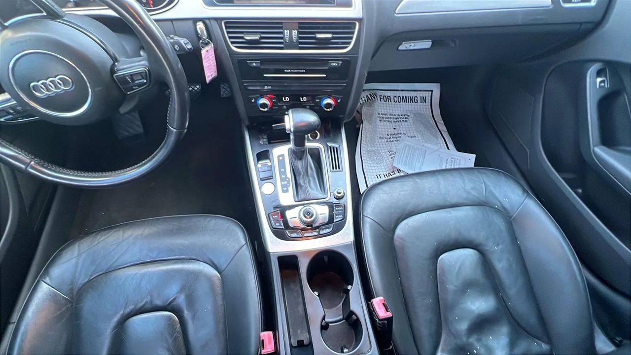 2016 Audi A4 2.0T Premium photo 30