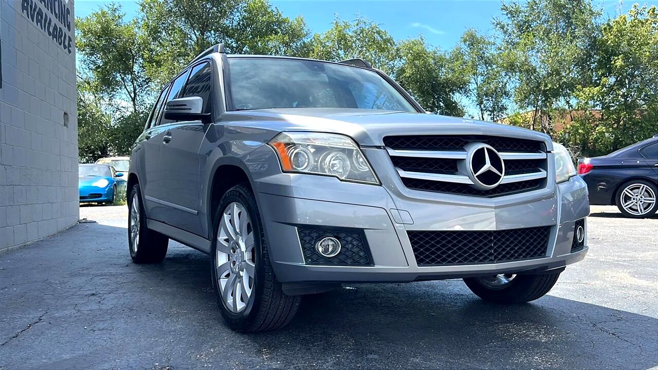 2012 Mercedes Benz GLK 350 photo 2