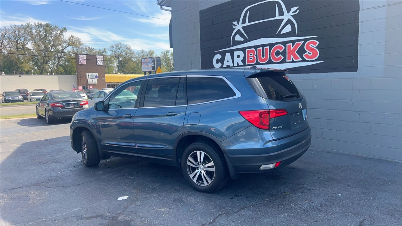 2016 Honda Pilot EX-L photo 3